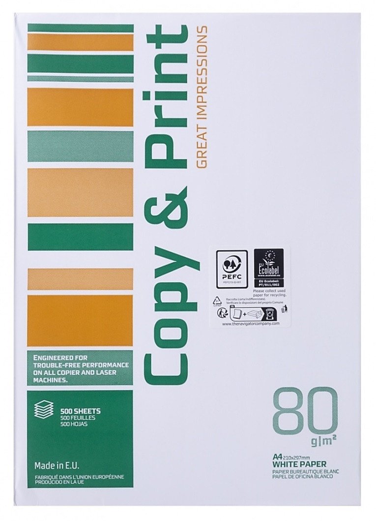 International Paper Papier ksero Copy A4