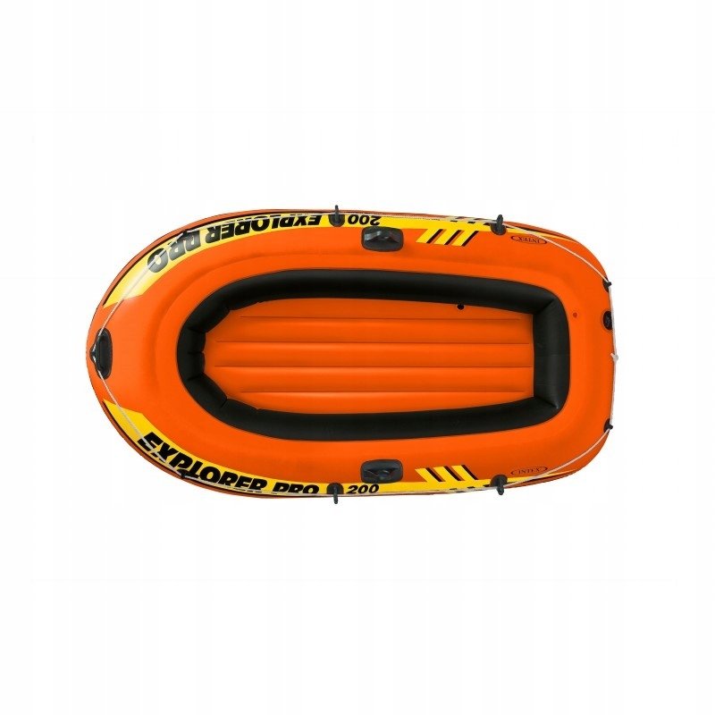 Intex Baby boat Boy/Girl PVC Black