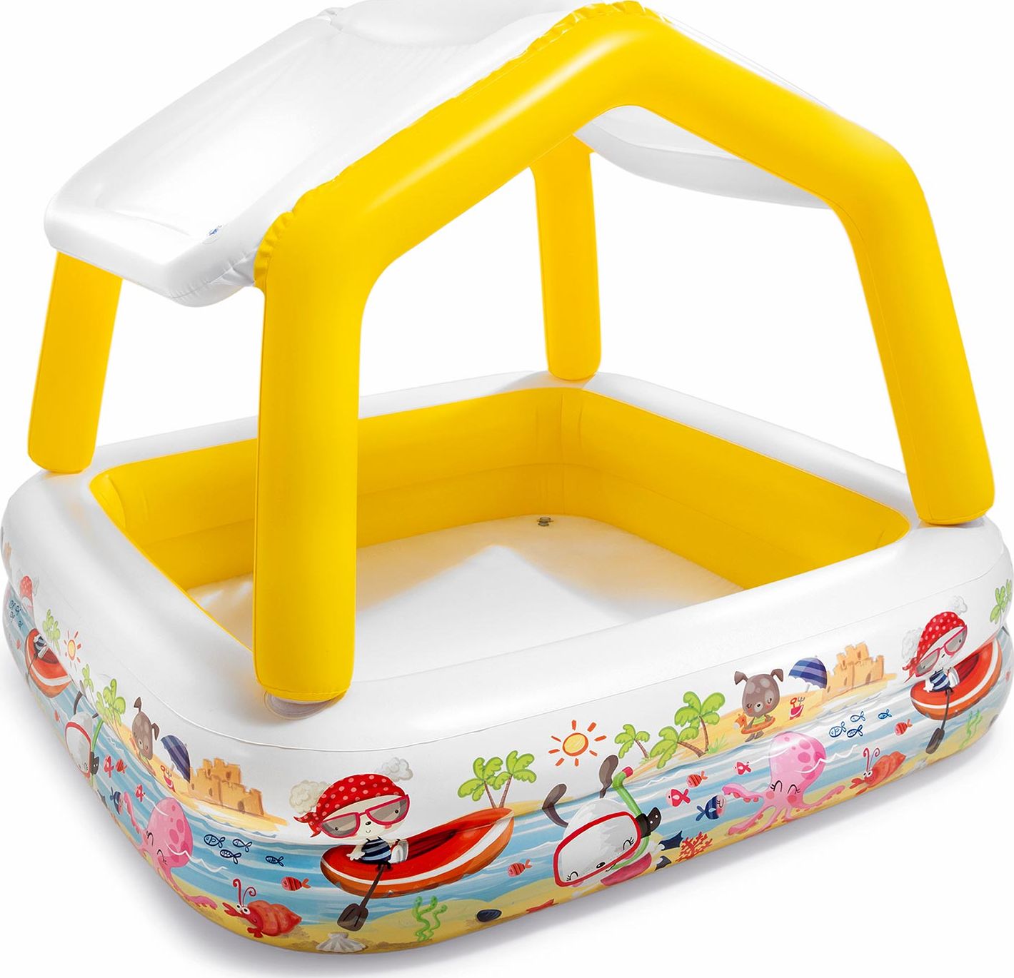 Intex Ba 157x157cm (57470) | 078257574704