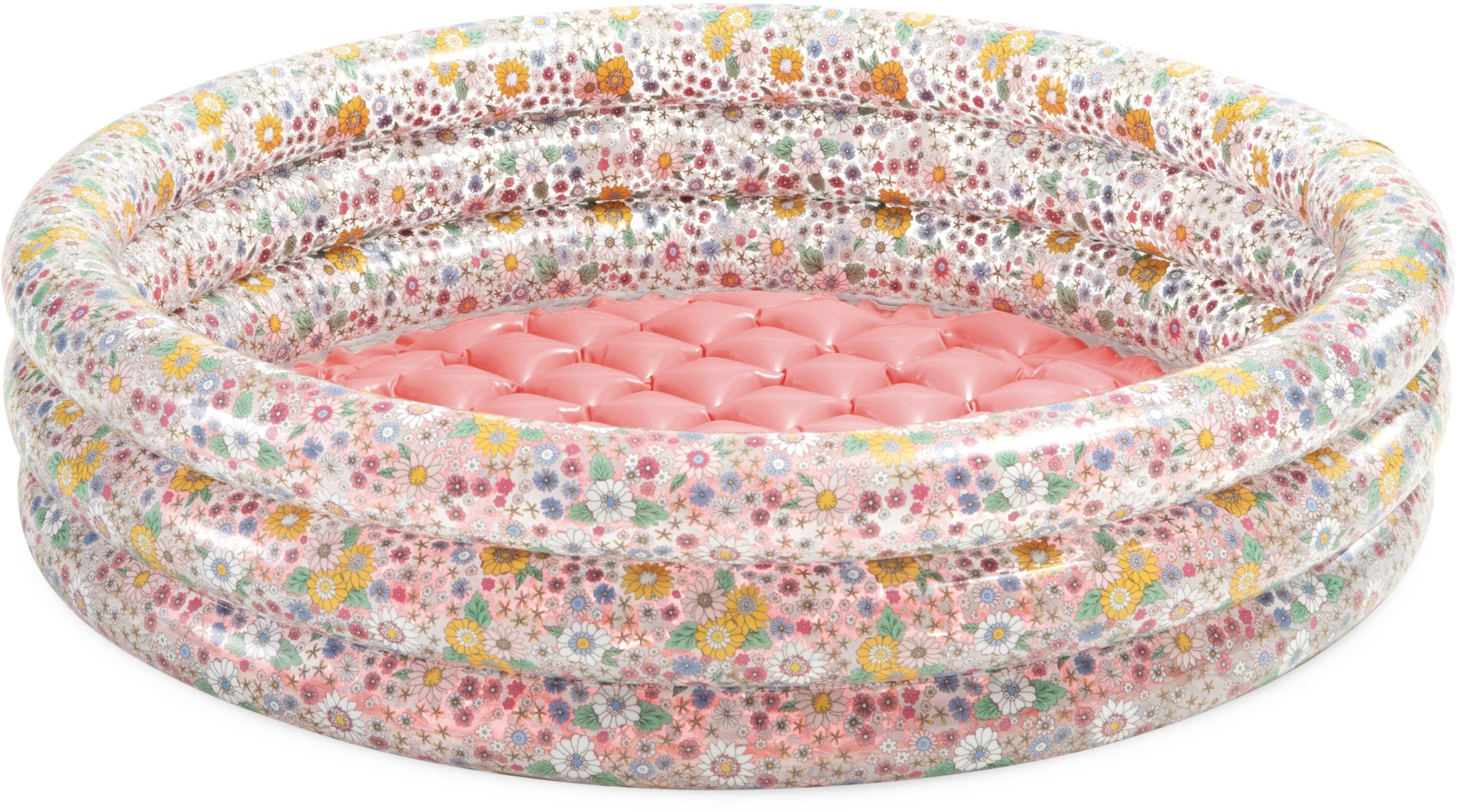 Intex  basen, brodzik  KWIATKI 86x25 cm