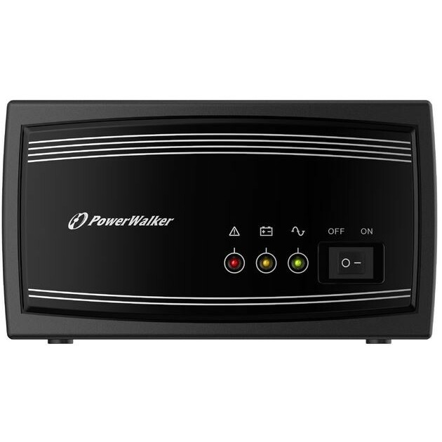 PowerWalker Inverter 650VA 15A SCHUKO INVERTER