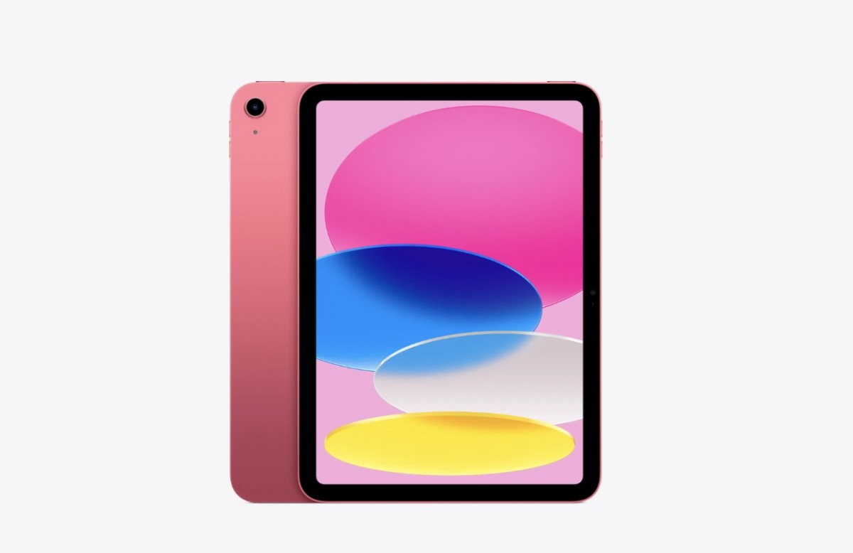 Apple IPAD WIFI 11-inch 256GB PINK