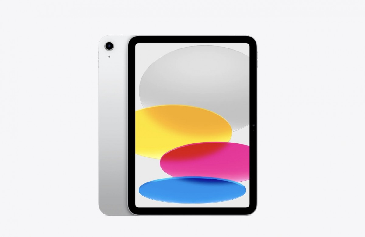 Apple IPAD WIFI 11-inch 512GB Silver