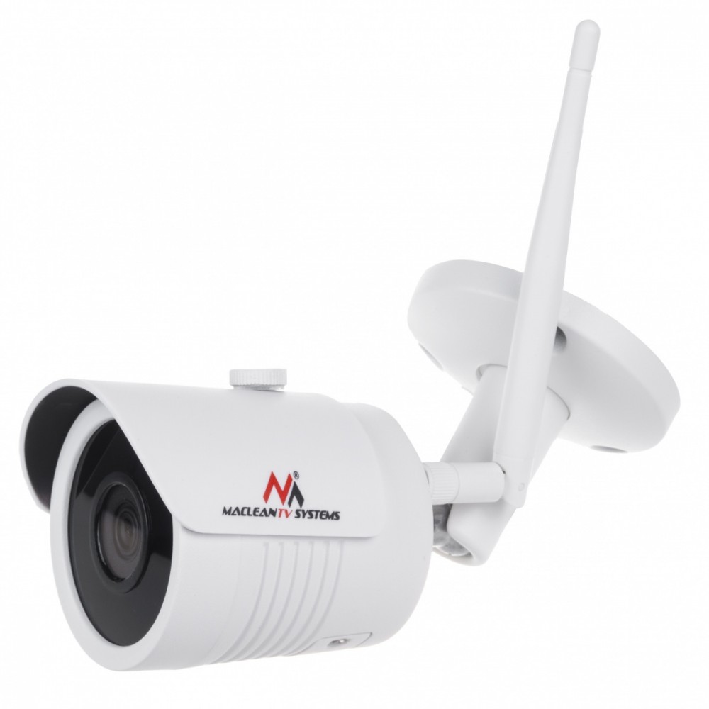 Kamera IP Maclean MACLEAN  TUBOWA WIFI