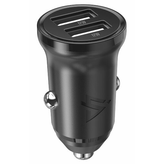 IPeax CL-02 Automašīnas lādētājs 2x USB