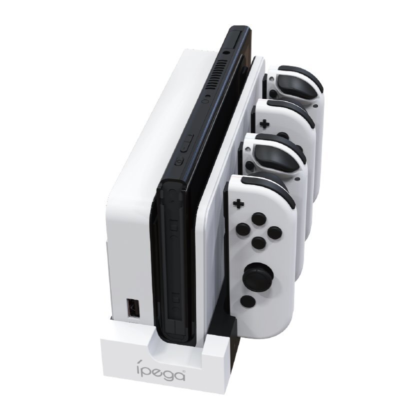 IPega 9186 Lādētāja Dokstacija priekš N-Switch