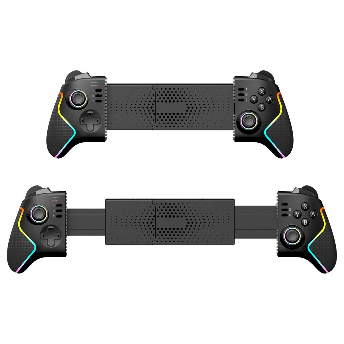 IPega SW2123 Bezvadu RGB gamepads priekš