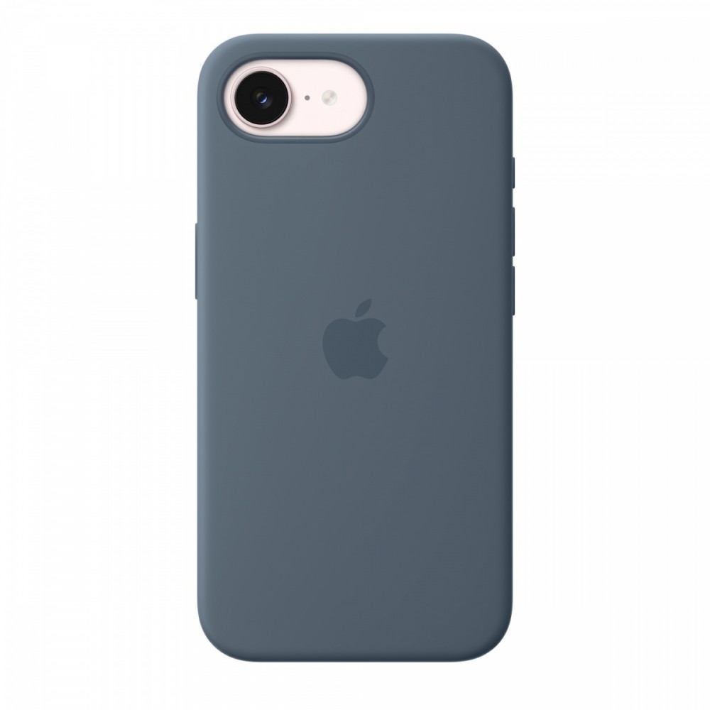 Apple iPhone 17e Silikonowy etui with
