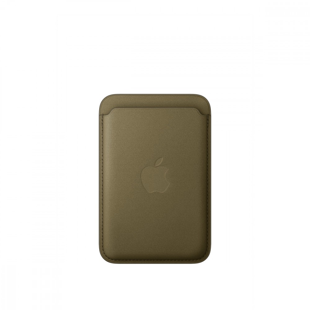 Apple APPLE iPhone FineWoven Wallet with