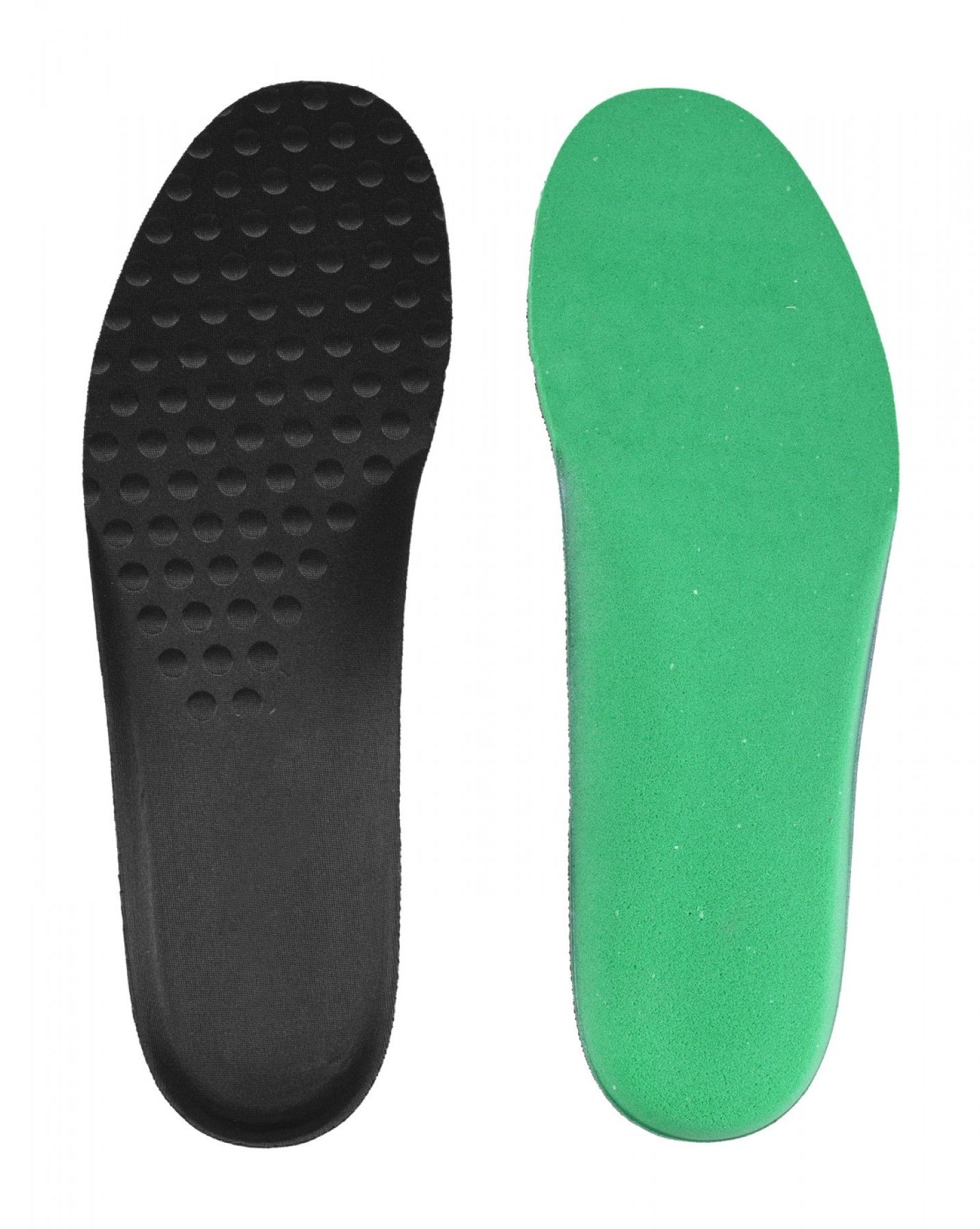 IQ ki do  Insole Action Black/