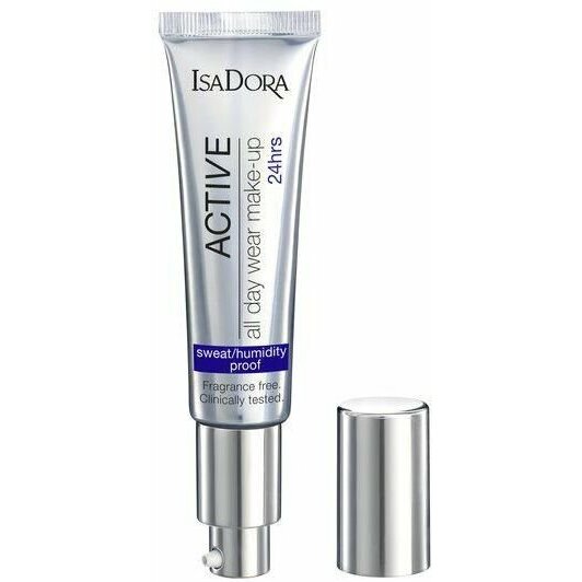 IsaDora 24 Hrs Active Liquid Foundation