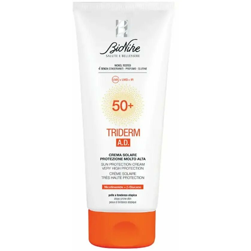 Isdin BioNike, Triderm A.D., Hydrating
