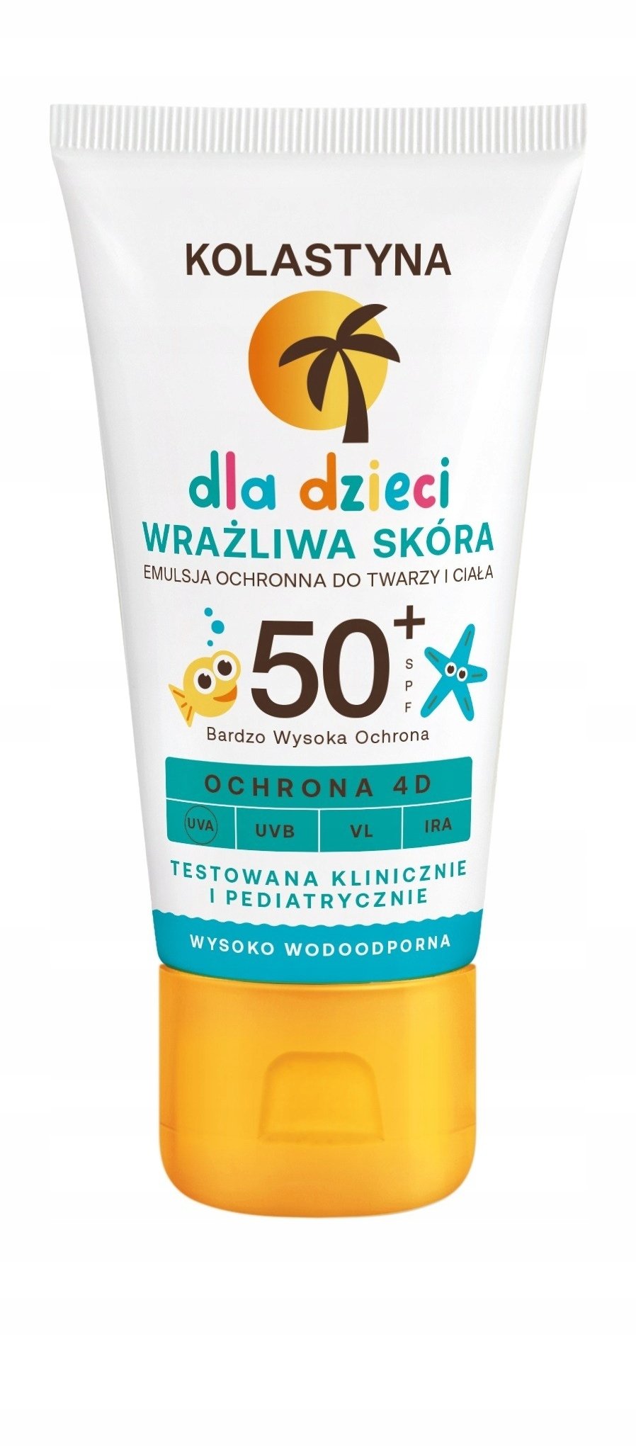 Isdin KOLASTYNA SPF50+ Emulsja do i