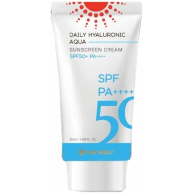 Isdin PaxMoly, Daily Hyaluronic Aqua, Hydrating