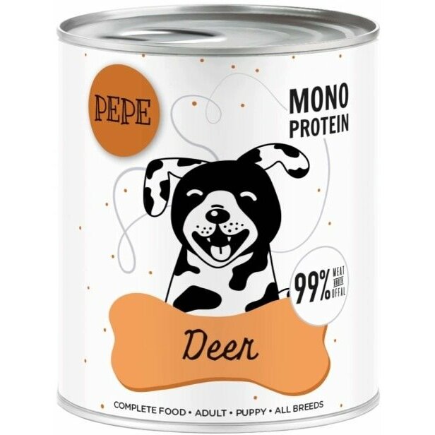 Isegrim Karma mokra PEPE Deer ()