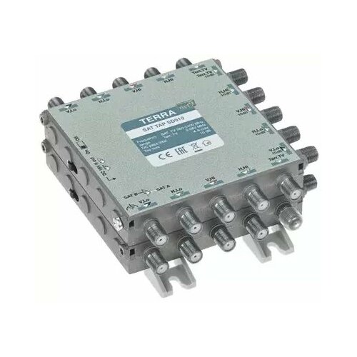 Iskra Odgałęźnik TV-SAT SD-910 | SD-910