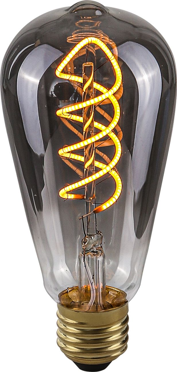 Italux Dymiona żarówka edison E27 4W