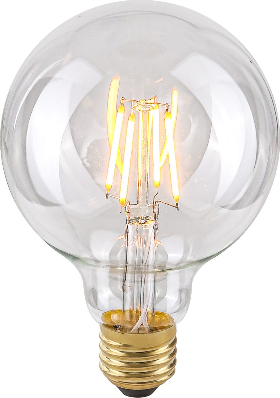 Italux Przezroczysta żarówka edison E27 4W