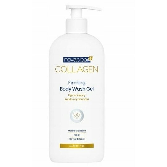 Its Skin NOVACLEAR Collagen Żel d/m