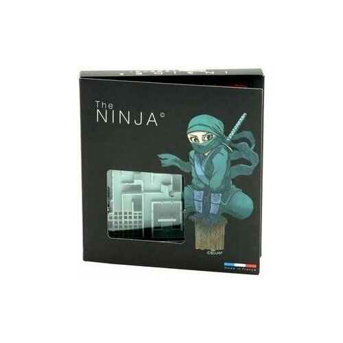 IUVI Games Inside 3 The Ninja