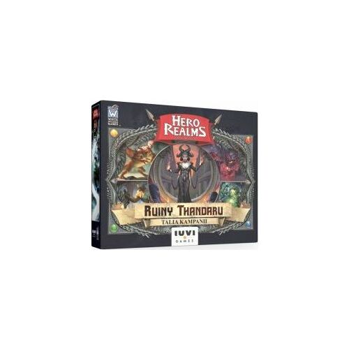 Iuvi Hero Realms: Ruiny Thandaru |
