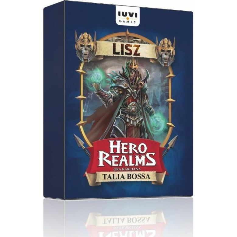 Iuvi Hero Realms: Talia Bossa:z |