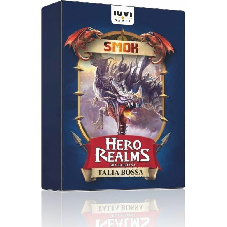 Iuvi Hero Realms: Talia Bossa: |