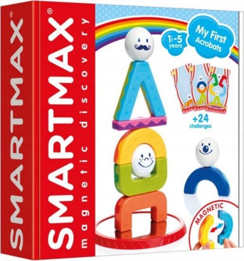 Iuvi Smart Max My First Acrobats