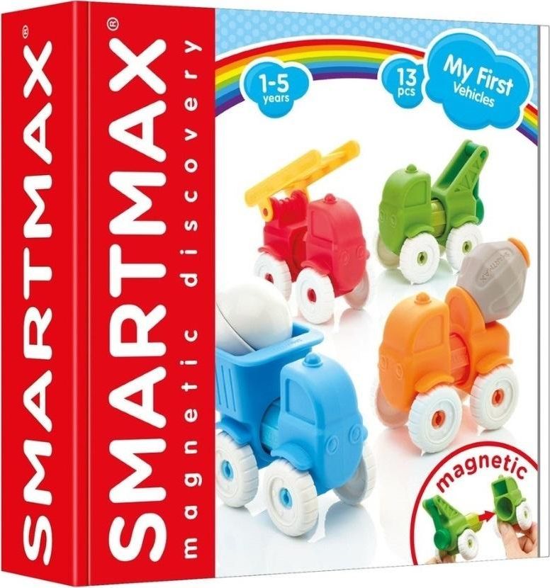 Iuvi Smart Max My First Vehicles