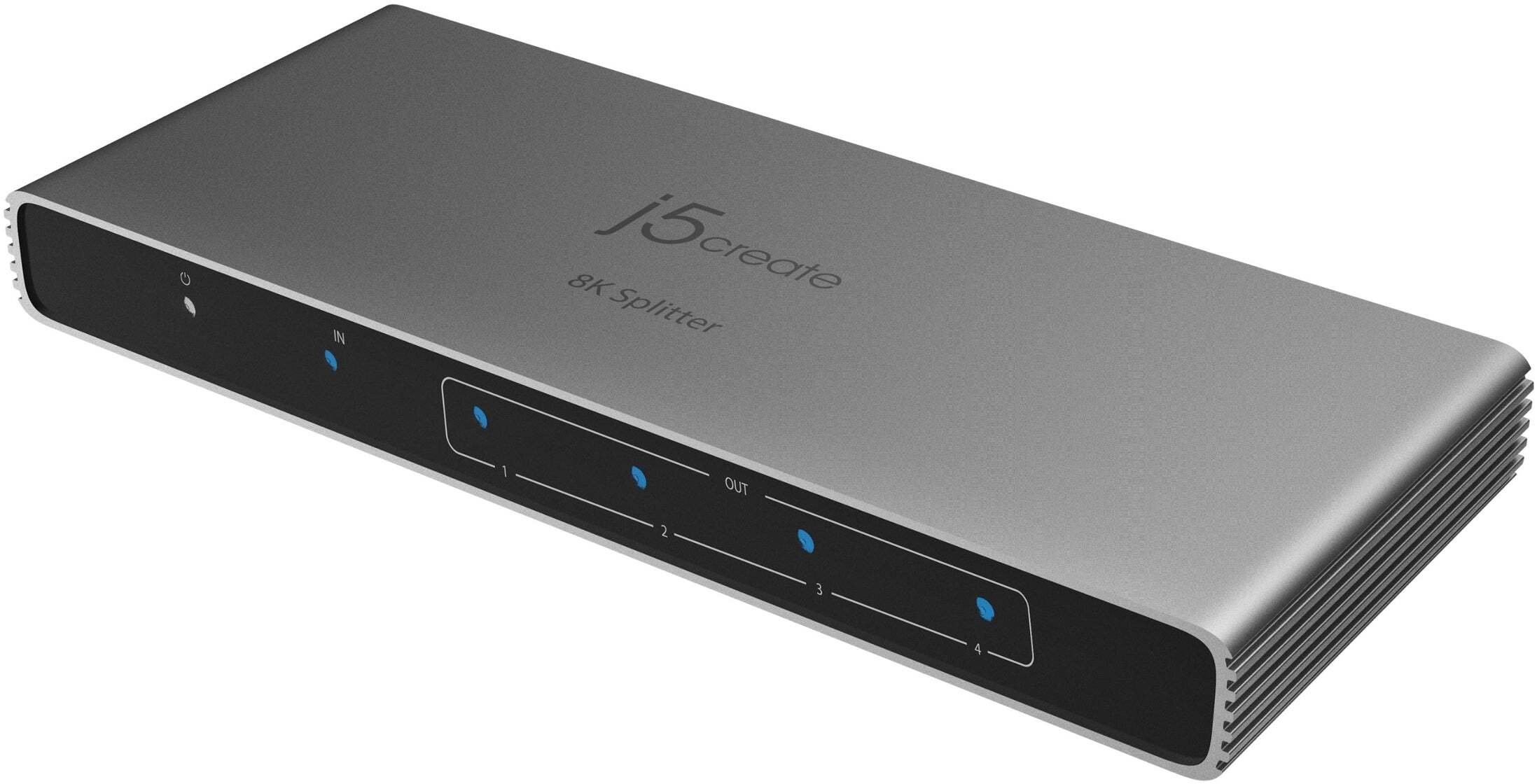 J5create  HDMI 2.1 8K 4-kierunkowy