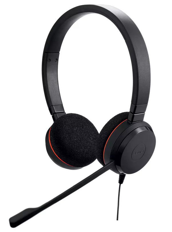 Jabra  Evolve 20 USB-A & USB-C