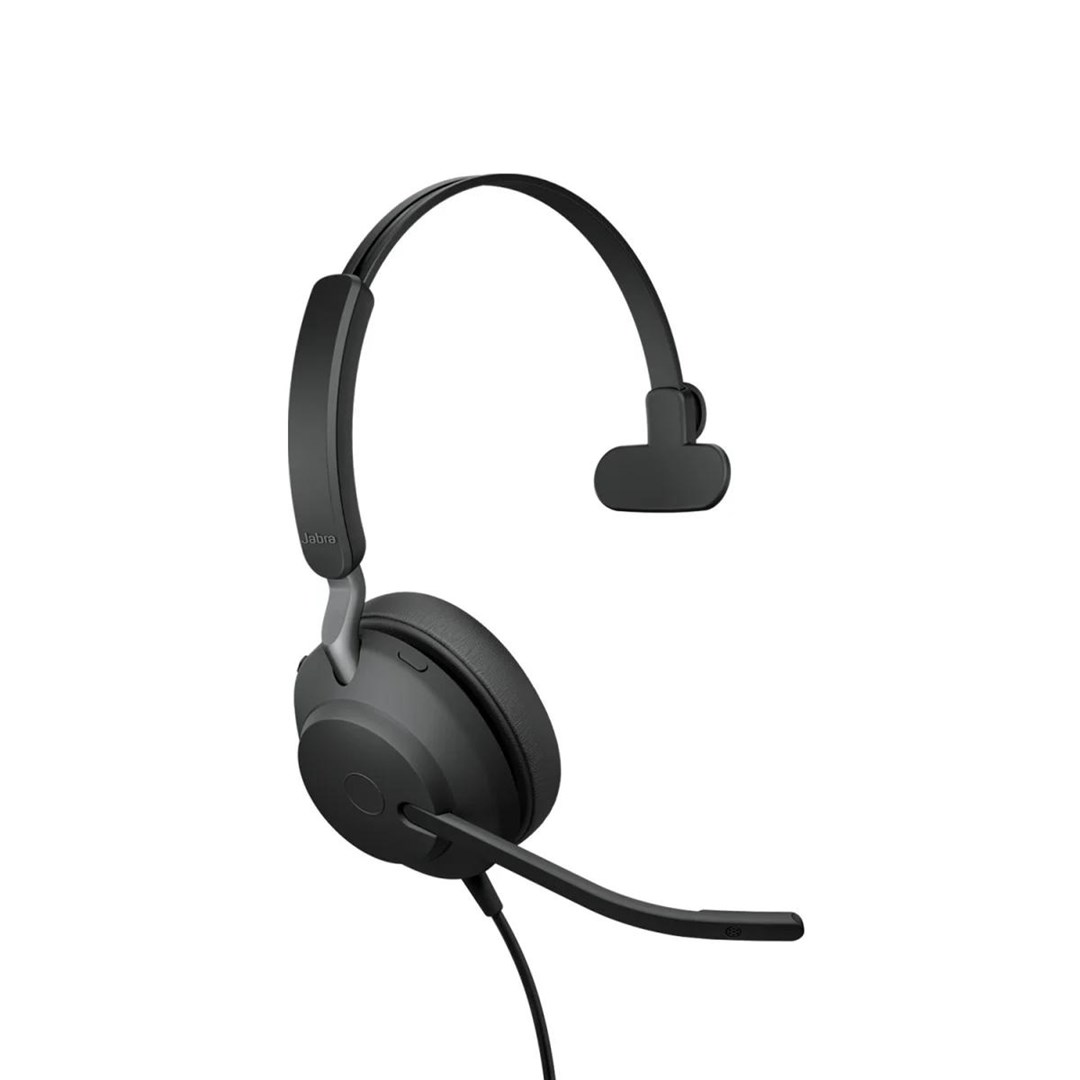 Jabra Evolve2 40 SE Headset Wired