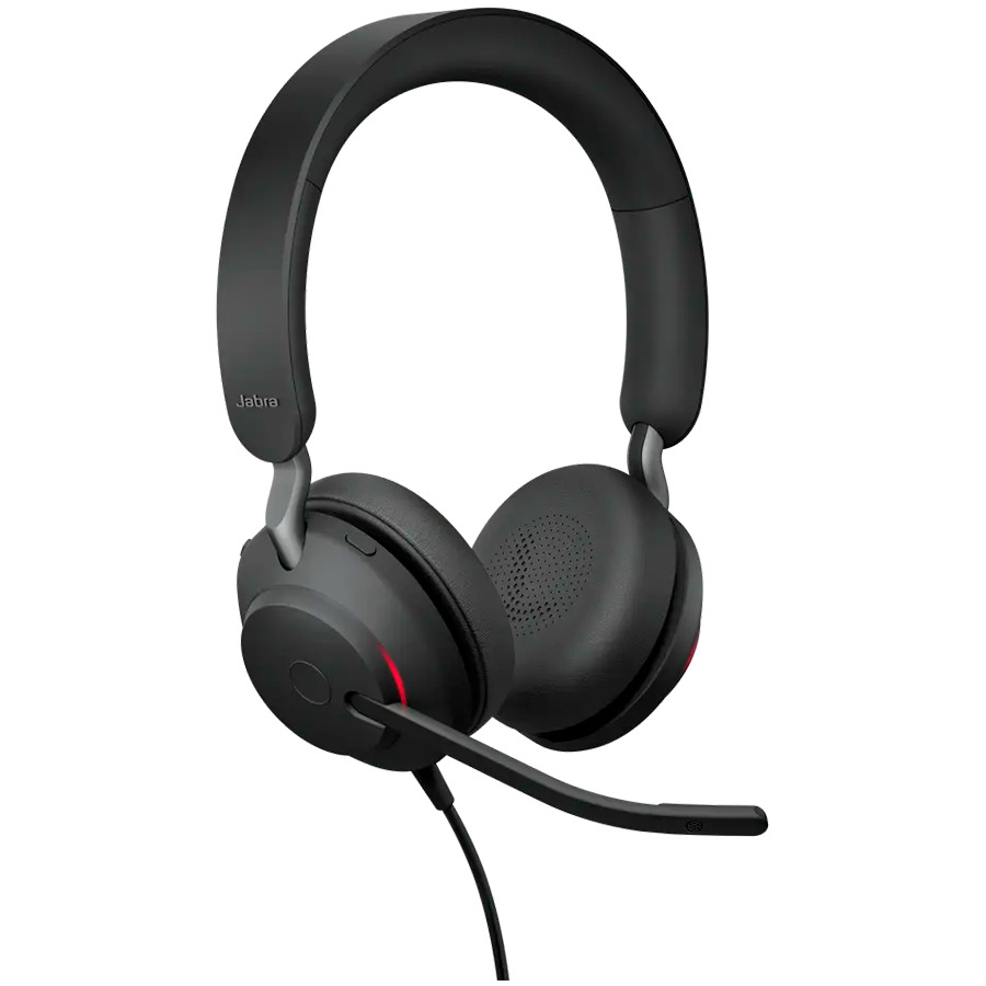 JABRA Evolve2 40 SE, USB C/A