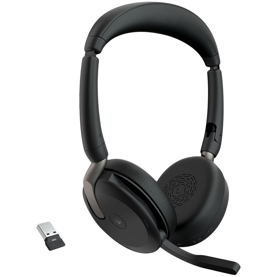 JABRA  EVOLVE2 65 Flex, Link380a MS