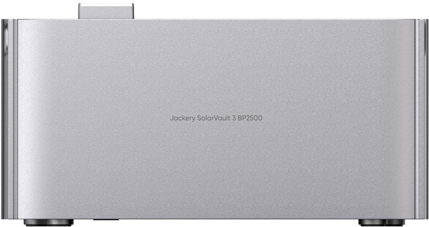 Jackery SolarVault 3 Pro BP2500 Expansion