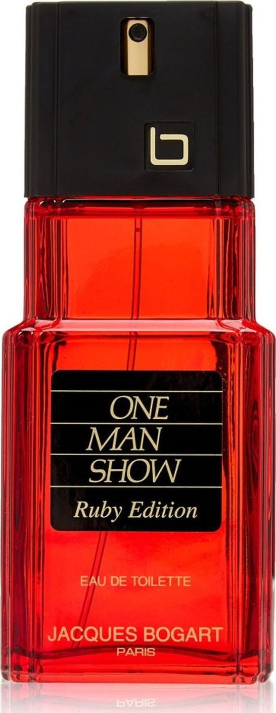Jacques Bogart One Man Show Tualetes