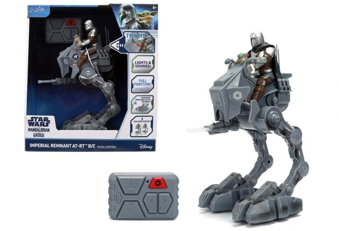 Jada Star Wars RC AT-RT 10
