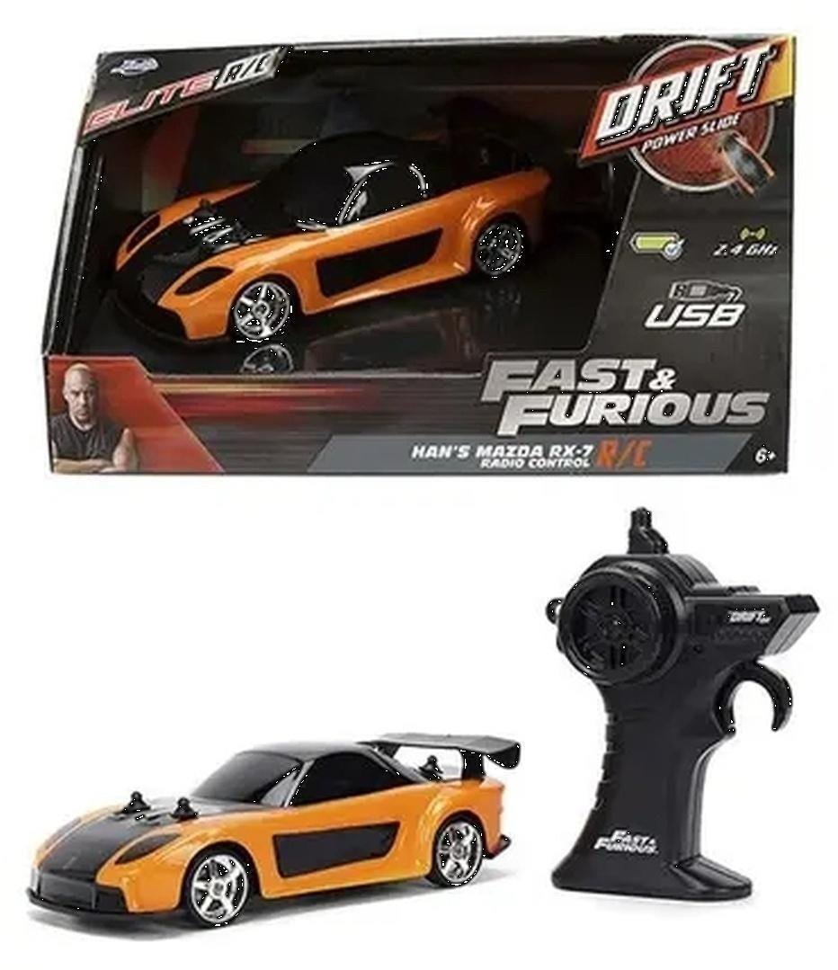 Jada Fast & Furious Drift Mazda