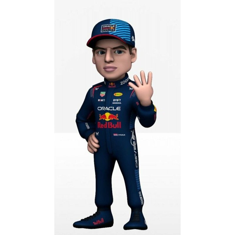Jada Toys  Minix F1 RedBull Max