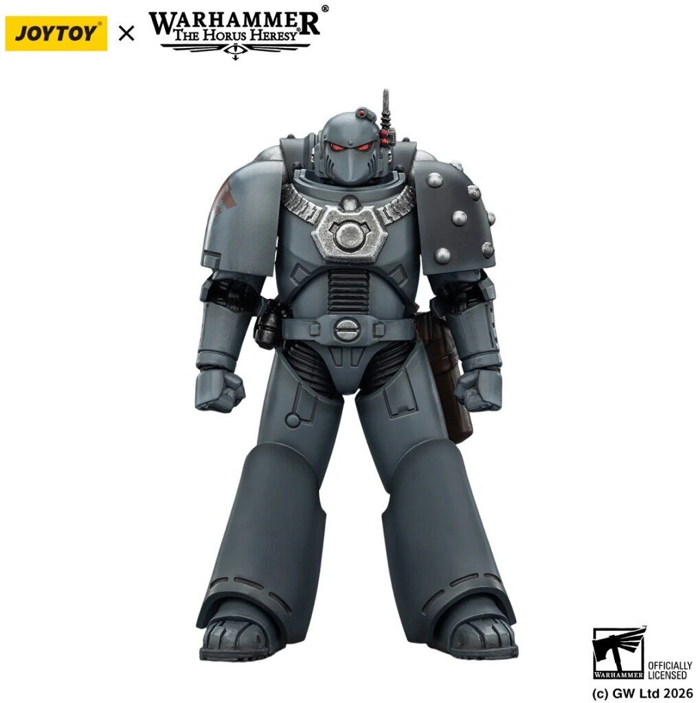 Jada Toys  Warhammer The Horus Heresy