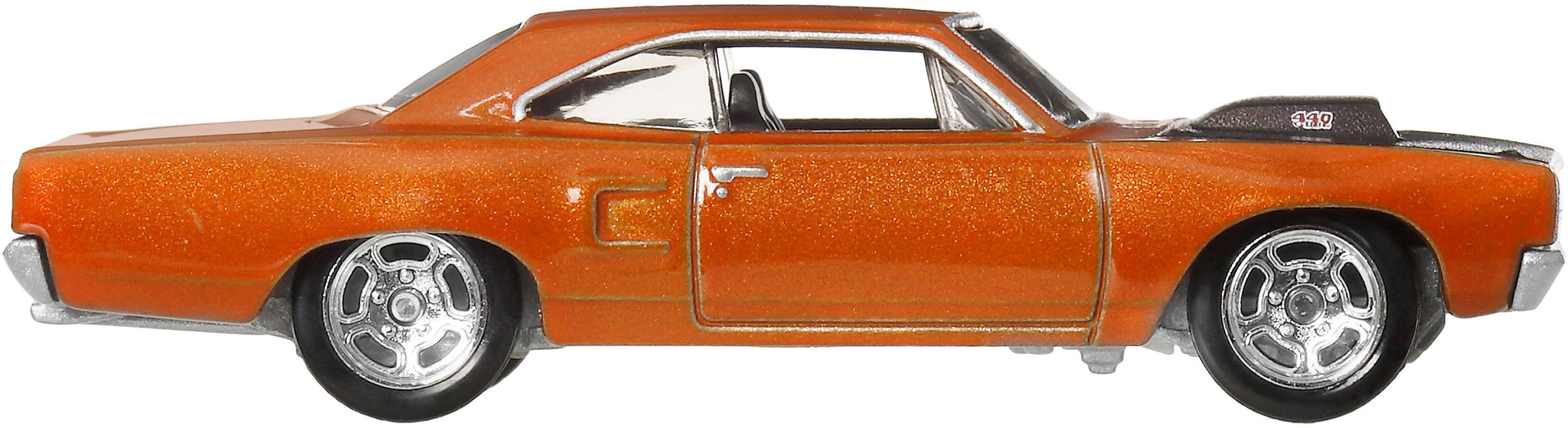 Jada Toys Hot Wheels Fast &