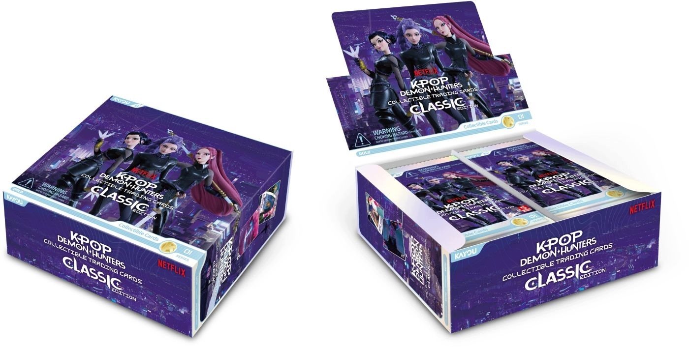Jada Toys K-Pop Demon Hunters: Classic