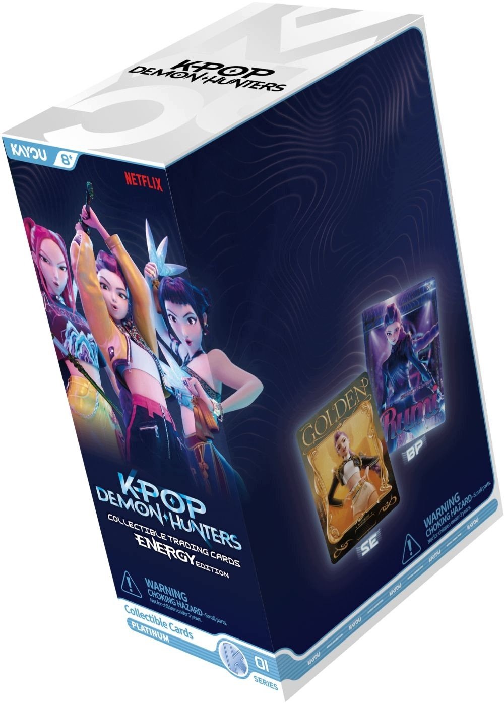 Jada Toys K-Pop Demon Hunters: Energy