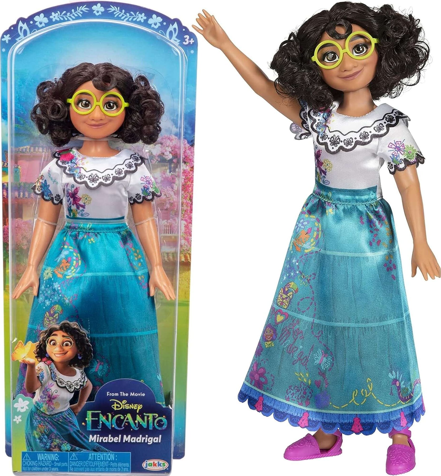 Jakks  Mirabel  magiczne Encanto 26 cm
