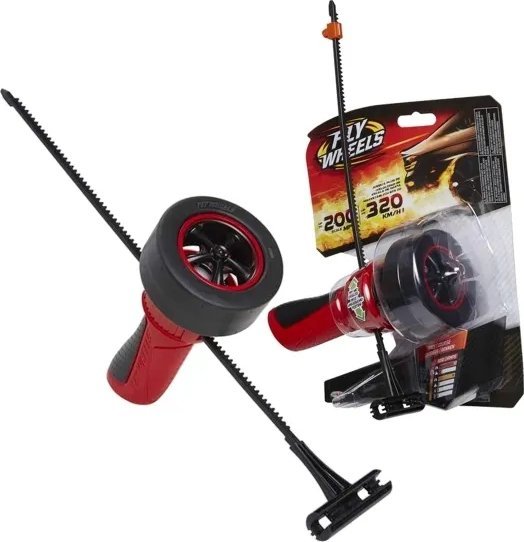 Jakks Pacific , 1 Tyre + Ejector