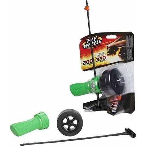Jakks Pacific , 1 Tyre + Ejector