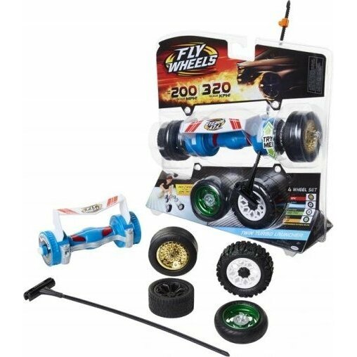 Jakks Pacific Jakks Pacific, 4 Tyres