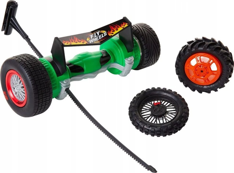 Jakks Pacific Jakks Pacific, 4 Tyres