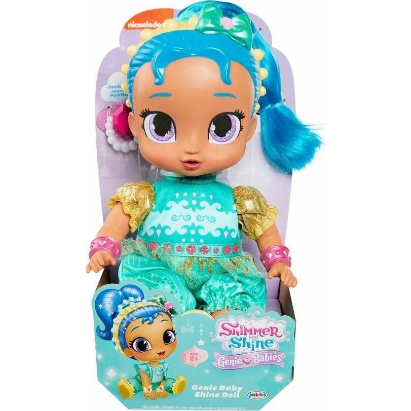 Jakks Pacific Shimmer&Shine  Dżin Shine |