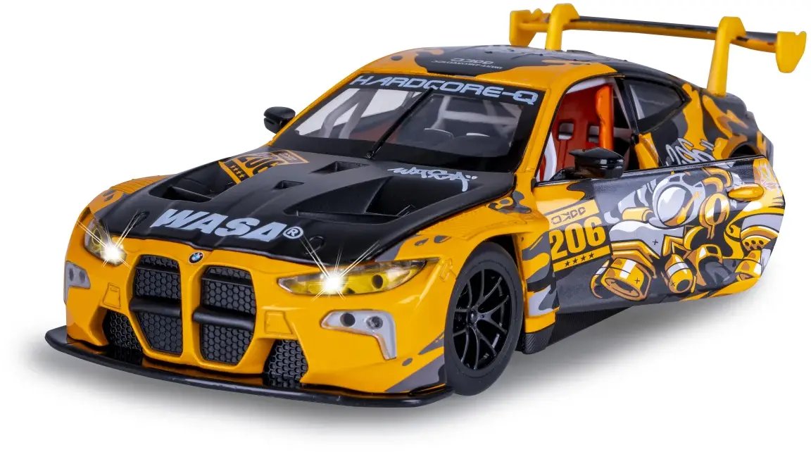 Jamara BMW M4 GT3 1:24  3+